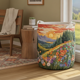 Ochtendglorie Wasmand