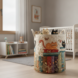 Kat Parade Wasmand