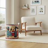 Gelukkige Teckels Wasmand