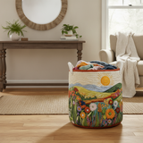 Zonneschijn Wasmand