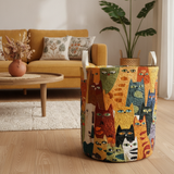 Purrfect Posse Wasmand