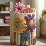 Antieke Bloemen Wasmand