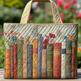 Vintage Handtas "Boekenkast" — Literair
