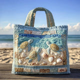 Handgemaakte Tas | Zeeschildpadden