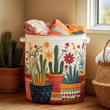 Cactus Sunset Wasmand