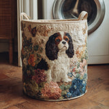 Cavalier Bloemen Tuin Wasmand