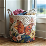 Kleurvlucht Wasmand