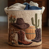 Cowboy Sunset Wasmand
