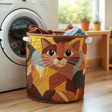 Gezellige Katten Wasmand