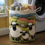 Gezellige Schapen Wasmand