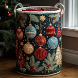 Feestelijke Charme Wasmand