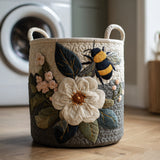 Bloemen Bij Wasmand