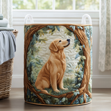 Gouden Retriever Veld Wasmand