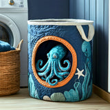Verborgen Octopus Wasmand