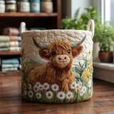 Highland Charm Wasmand