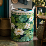 Lily Pond Versheid Wasmand
