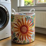 Zonneschijn Wasmand