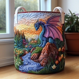 Mystieke Draak Wasmand