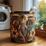 Mystieke Olifant Wasmand
