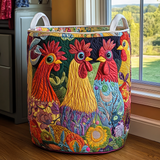 Rooster Parade Wasmand