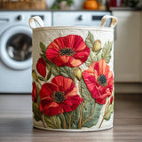 Scarlet Poppy Droom Wasmand