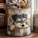 Slaperige Schnauzer Wasmand