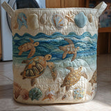 Turtle Wasmand