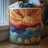 Zonsopgang Weide Wasmand