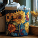 Zonneschijn Bloemige Wasmand