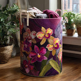 Tropisch Velours Wasmand