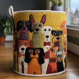Whimsy Woofs Wasmand