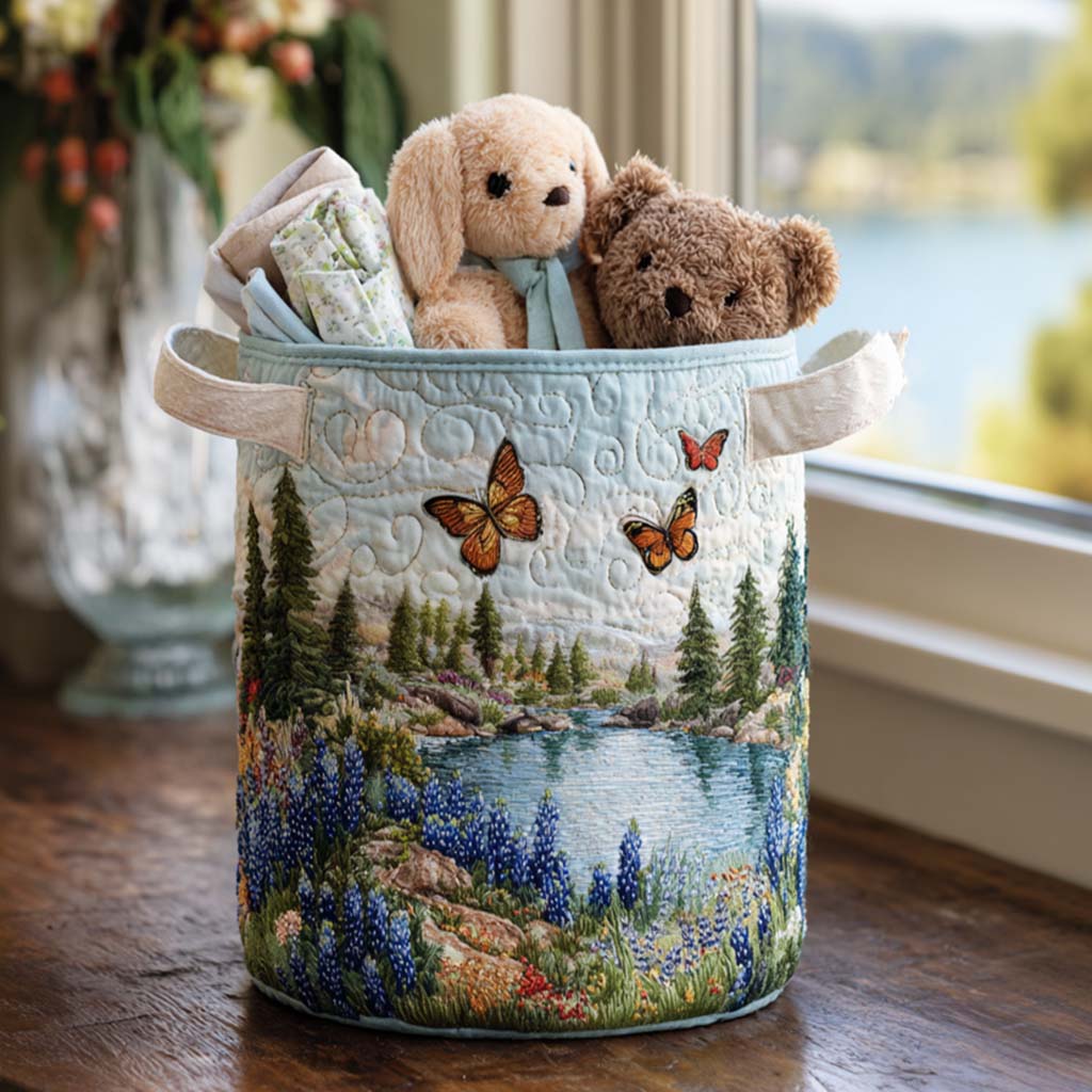 Bluebonnet Wasmand NCU0QN009
