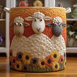 Woolly Whimsy Wasmand