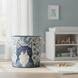Velvet Paws Wasmand