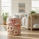 Bloom Flamingo Wasmand