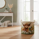 Highland Charm Wasmand