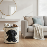Sneeuwachtige Vriend Wasmand