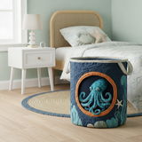 Verborgen Octopus Wasmand