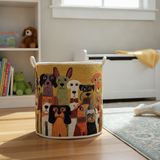 Whimsy Woofs Wasmand