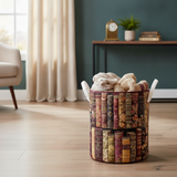 Literair Stemming Wasmand