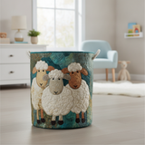 Fluff Parade Wasmand